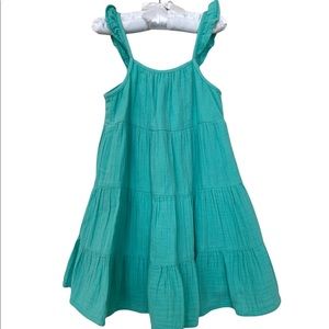 GAP - Toddler dress - 3T - green